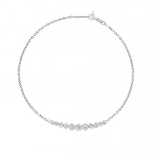 Crown Chain Bracelet