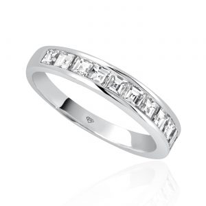 Princess Diamond Ring