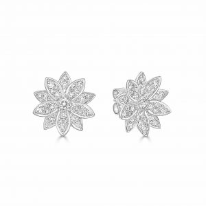 Flower Shaped Studs
