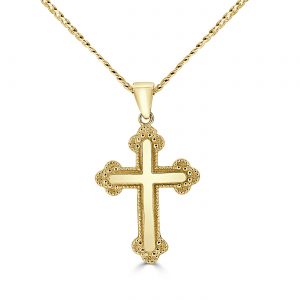 Two Step Orthodox Cross