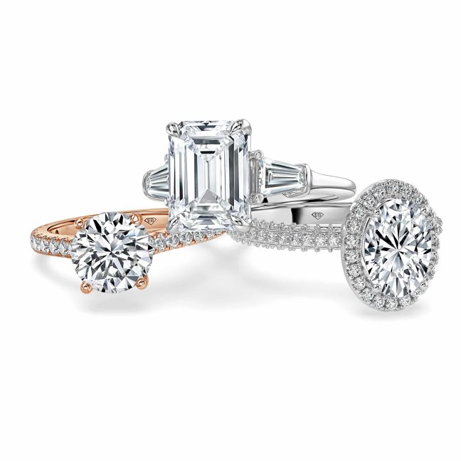Diamond Shape