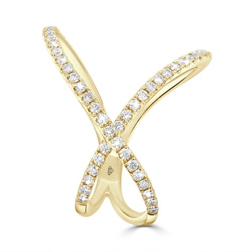 Diamond Dress Ring Radiant Elegance in Every Detail