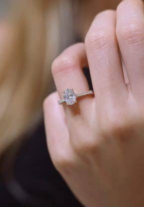 How Much Should You Spend on an Engagement ring
