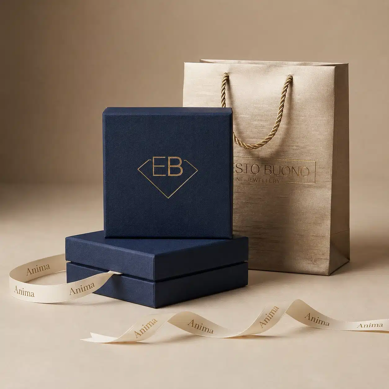 Her initials. Her birthstone. Her story.