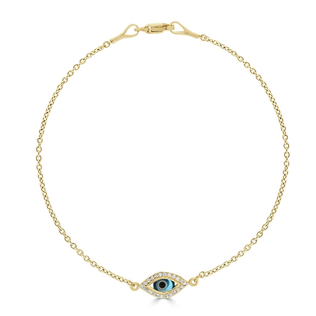 Evil Eye Bracelet