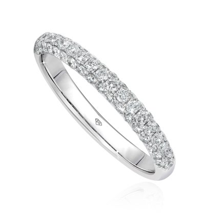 Round Diamond Ring