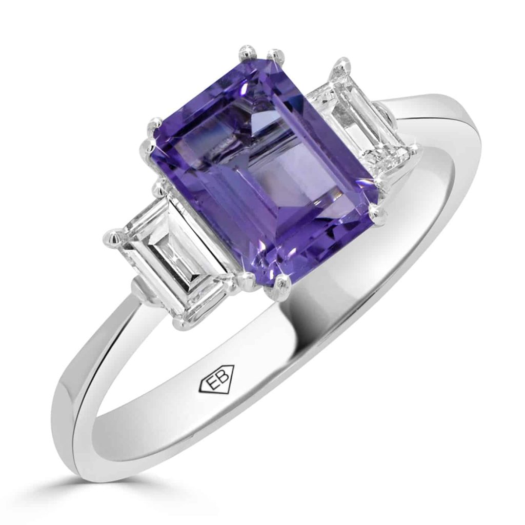 amethyst ring
