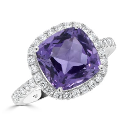 amethyst ring