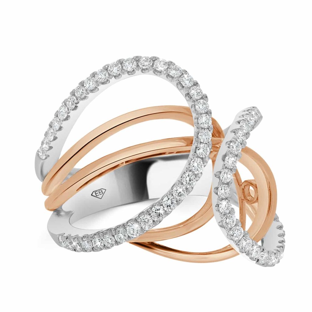 Round Dress Ring