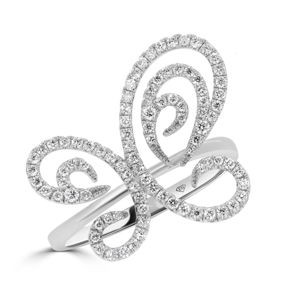 Round Dress Ring