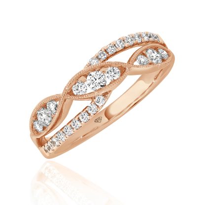 Round Diamond Ring