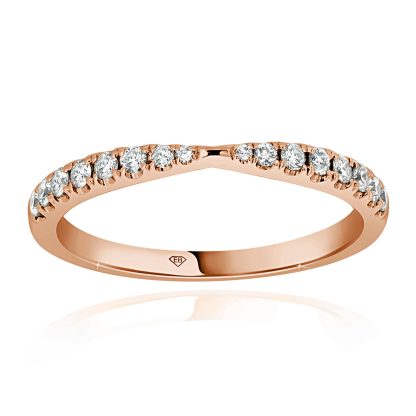 Round Diamond Ring