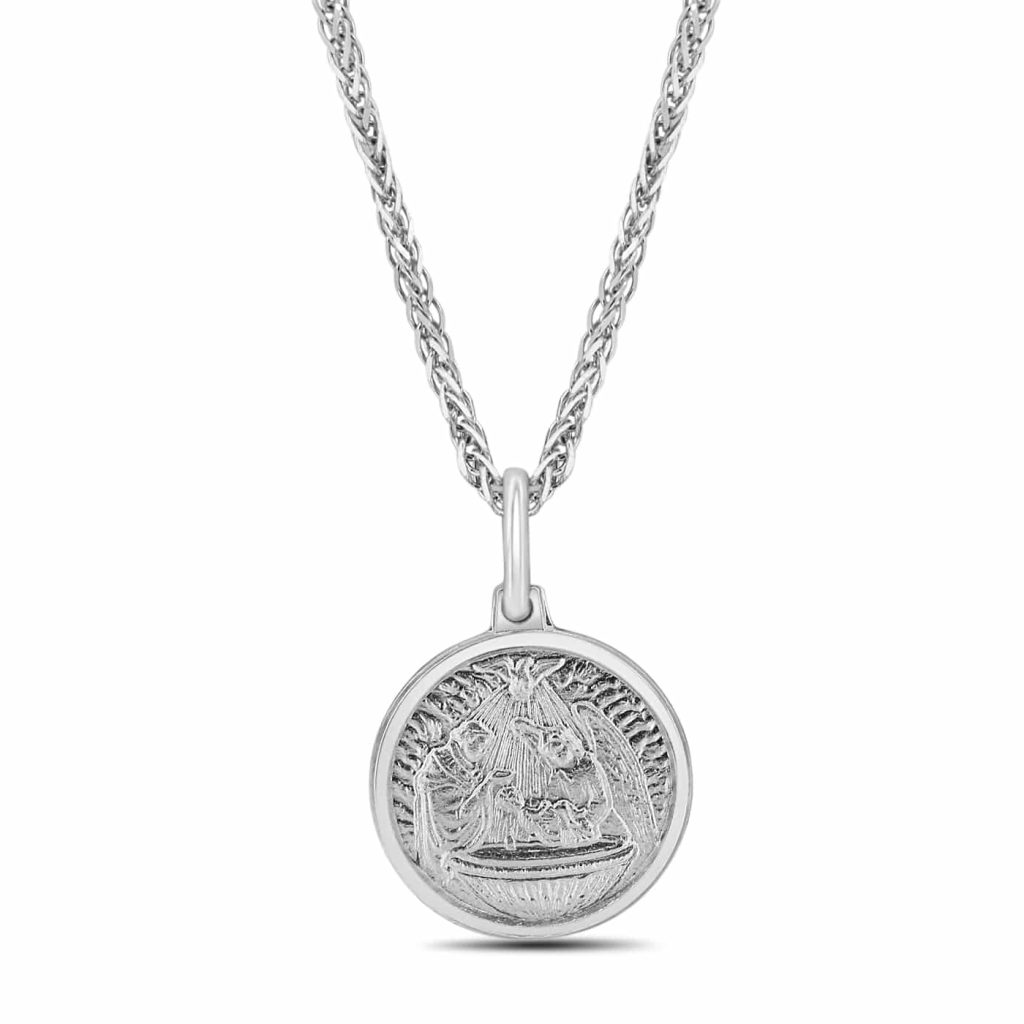 Baptsim Gold Pendant