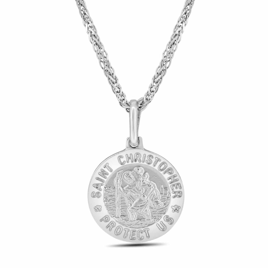St Chirstopher Pendant