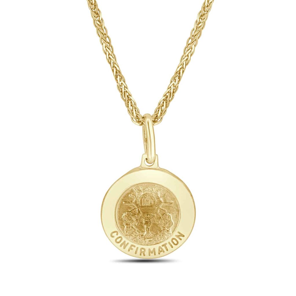 Confirmation Pendant