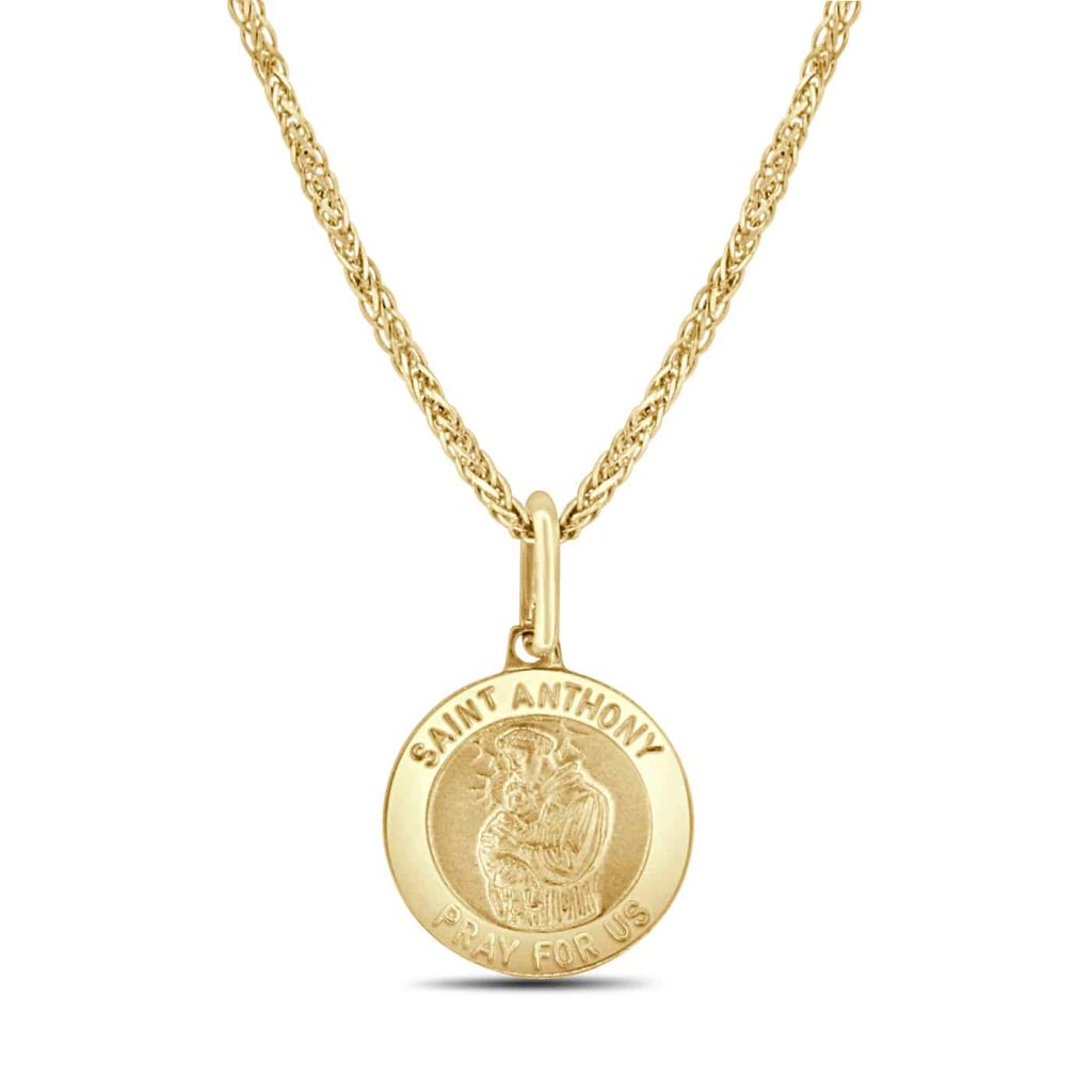 Saint Anthony Pendant