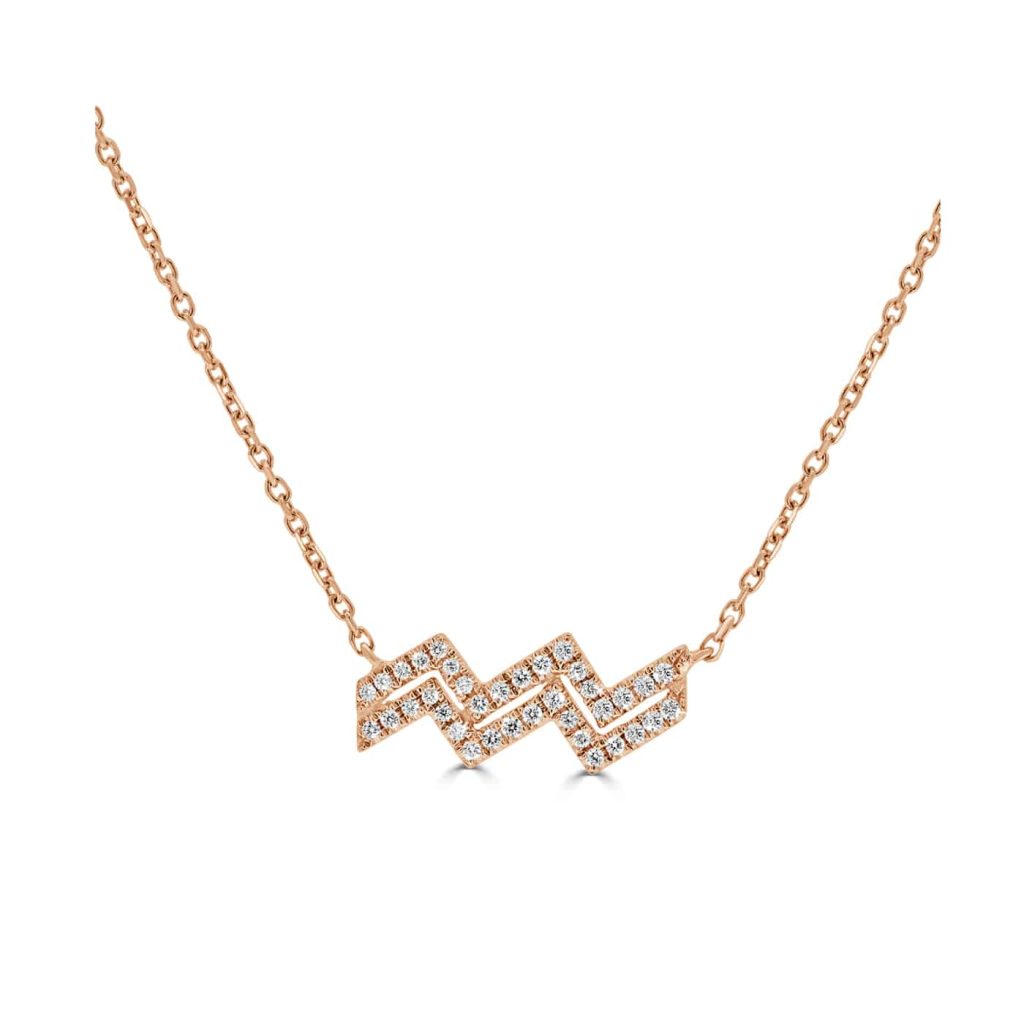 Zodic Sign Necklace