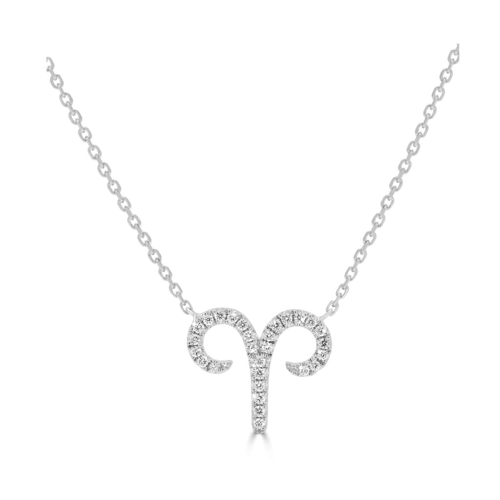 Zodic Sign Necklace