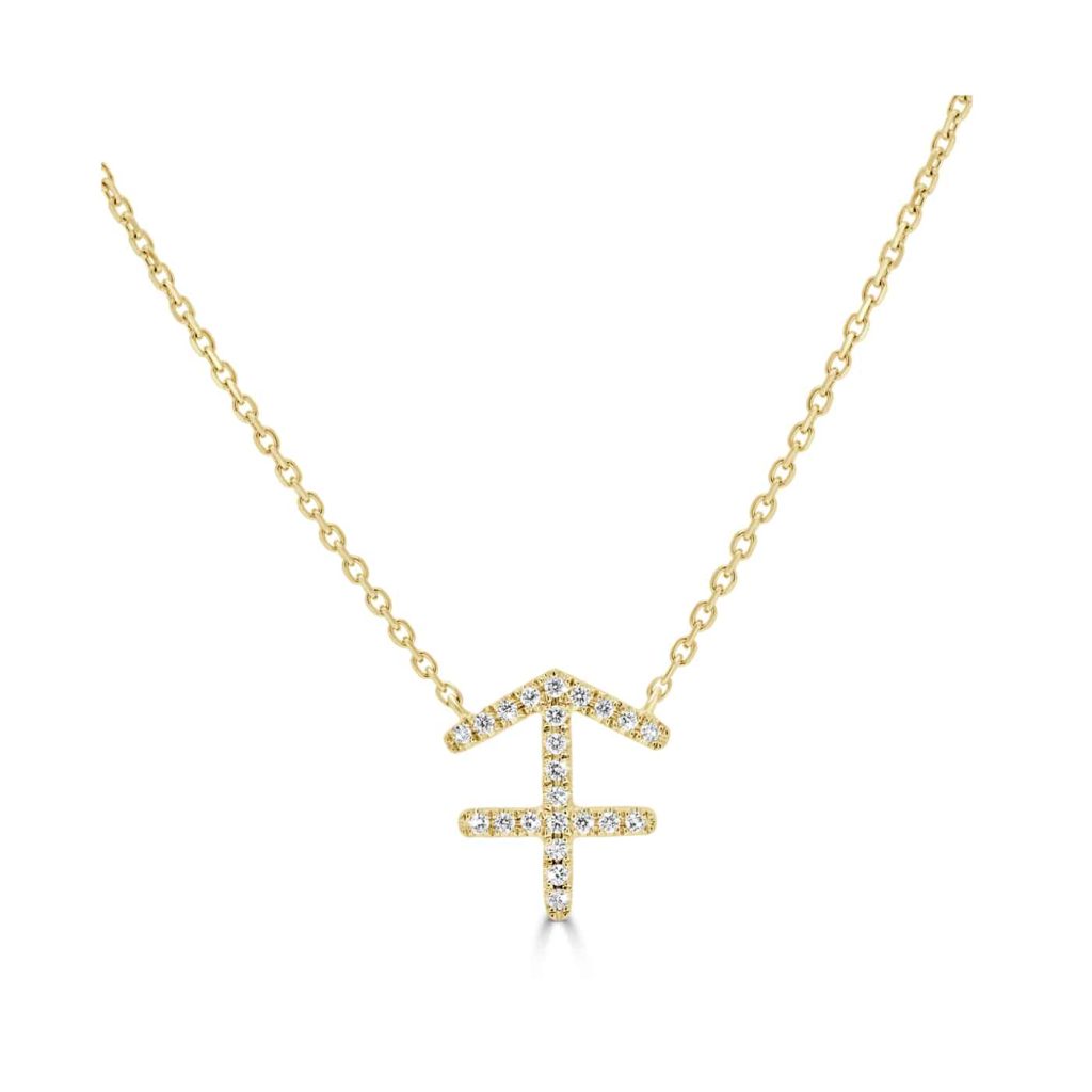 Zodic Sign Necklace
