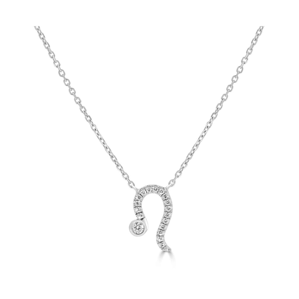 Zodic Sign Necklace