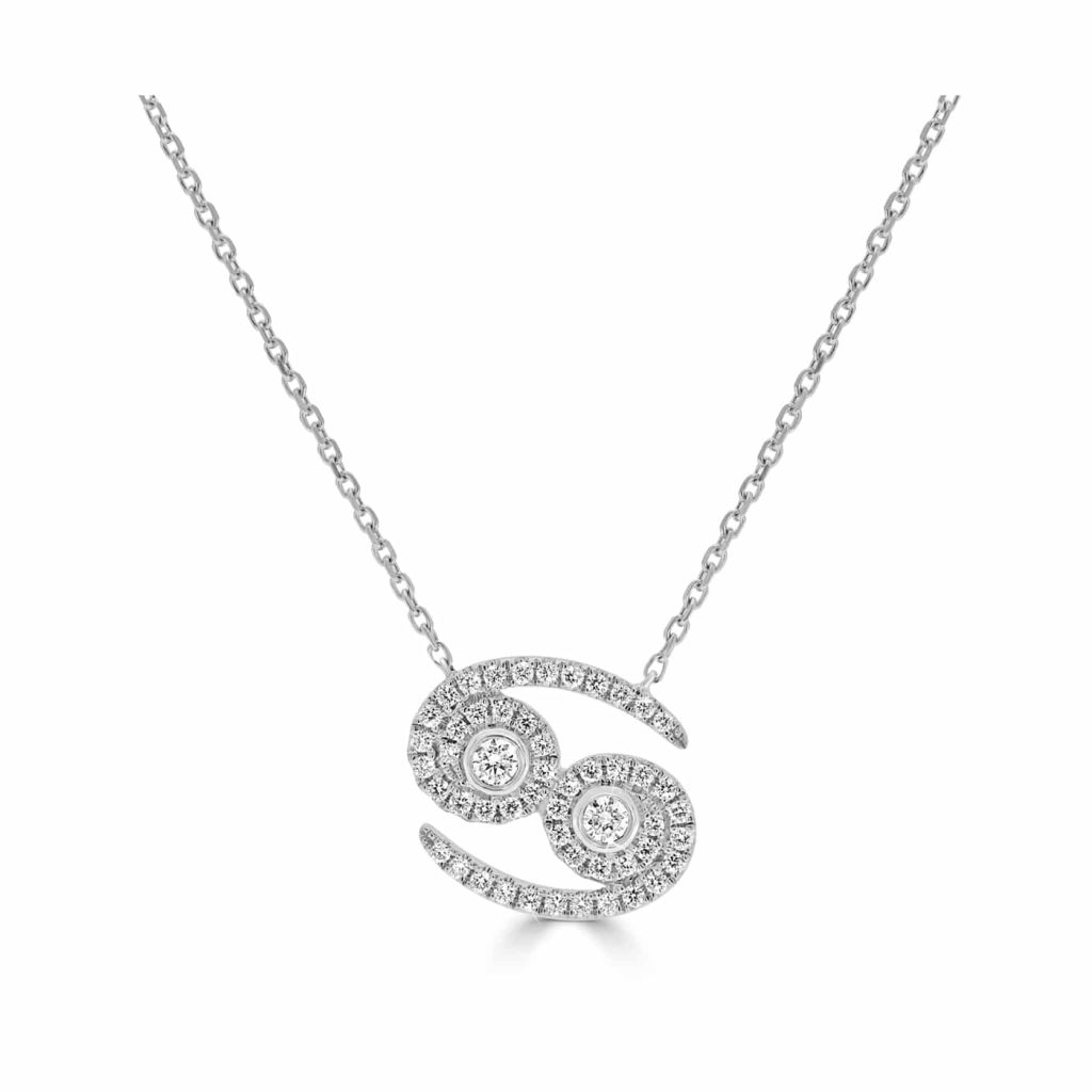 Zodic Sign Necklace