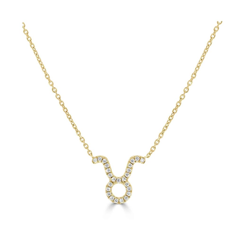 Zodic Sign Necklace