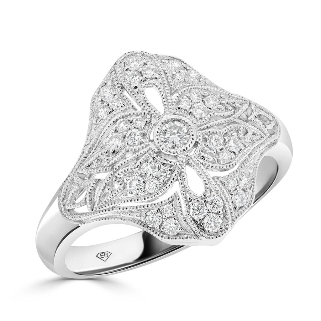 Art Deco Ring