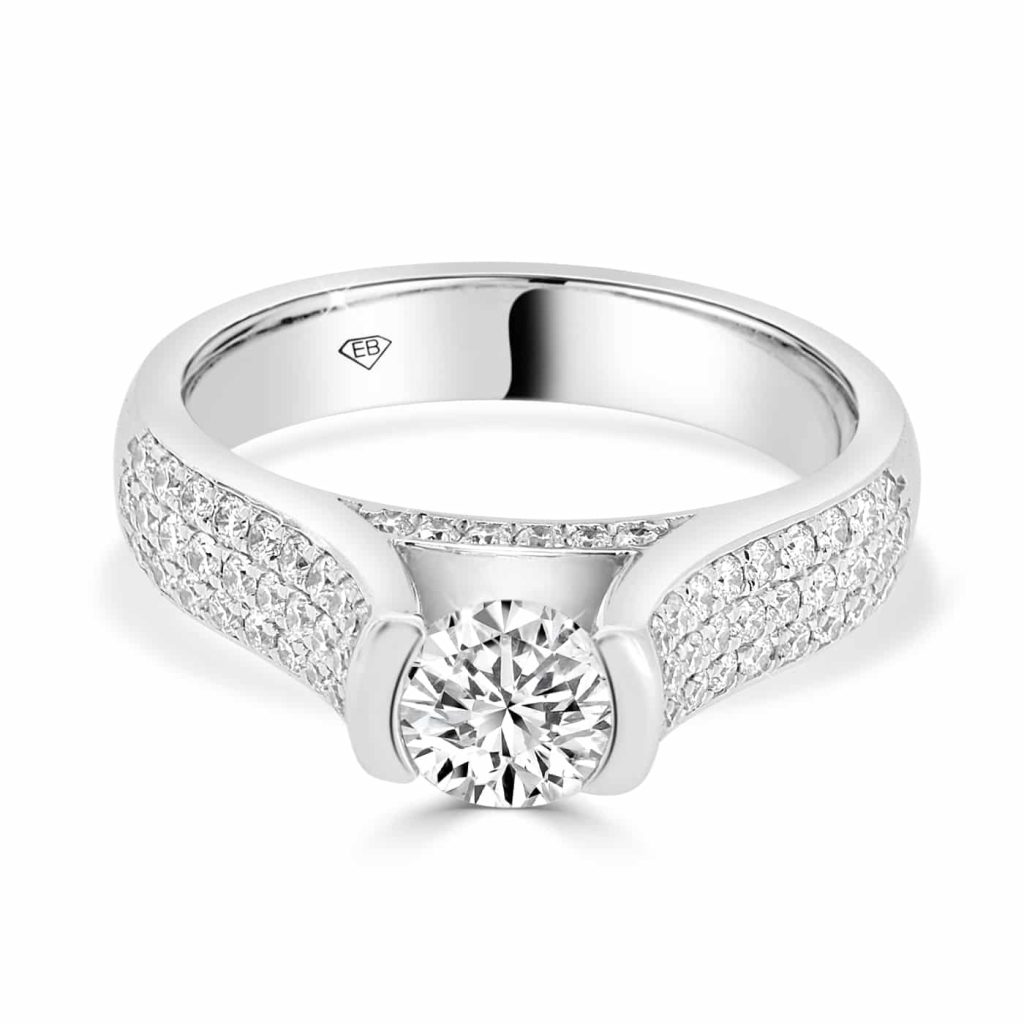 engagement ring