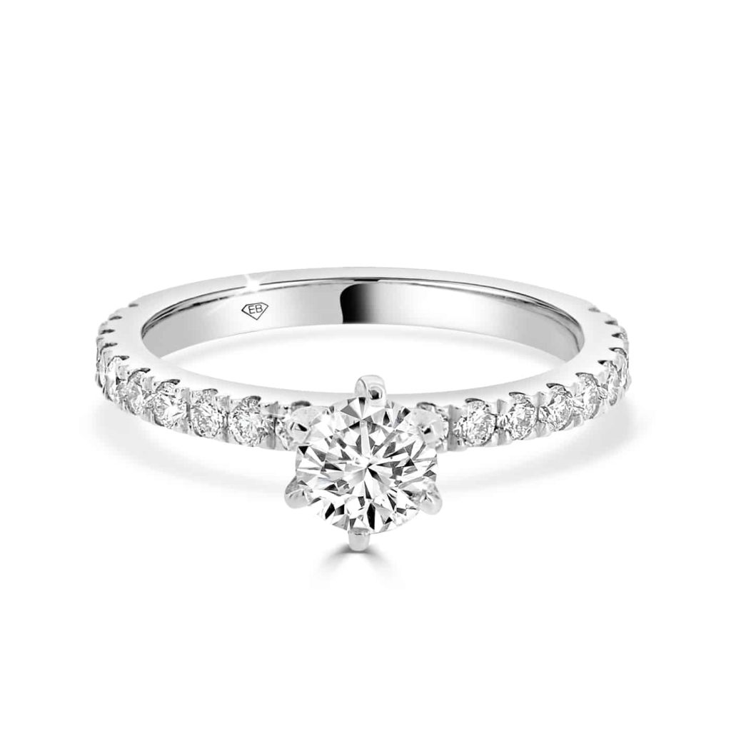 engagement ring