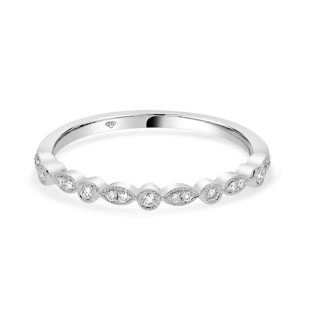 diamond wedding ring