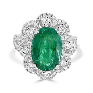 Emerald Jewellery