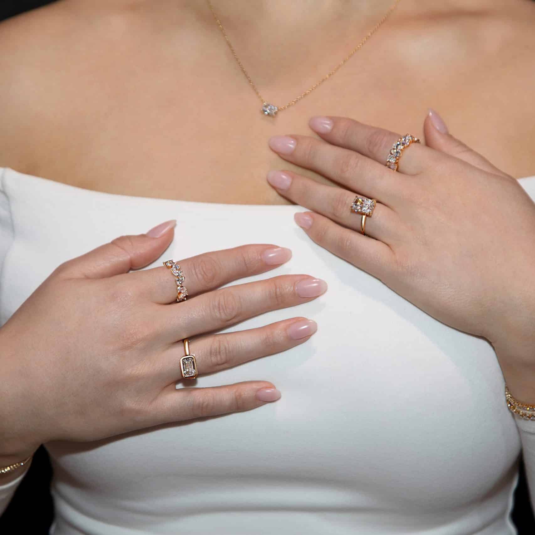 engagement ring trends 2024