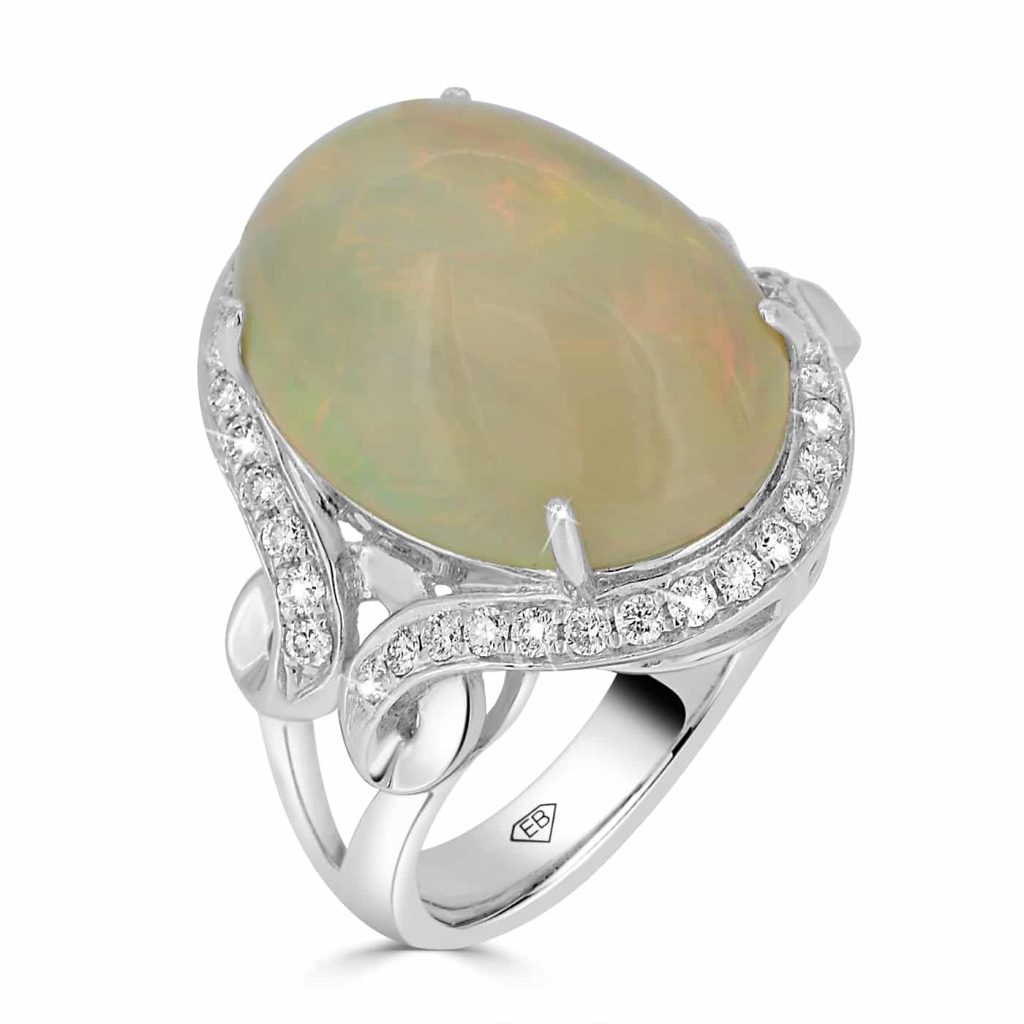 Opal Ring