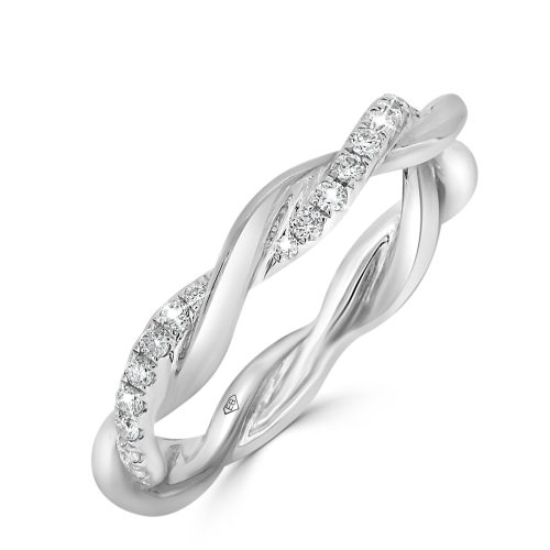 Diamond Eternity Ring A Timeless Circle of Sparkle