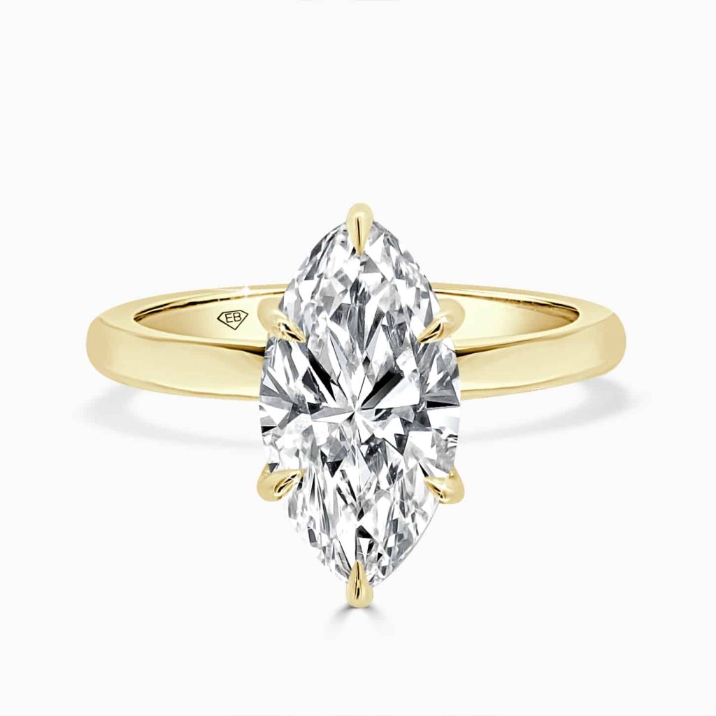 marquise diamond ring 3 carat