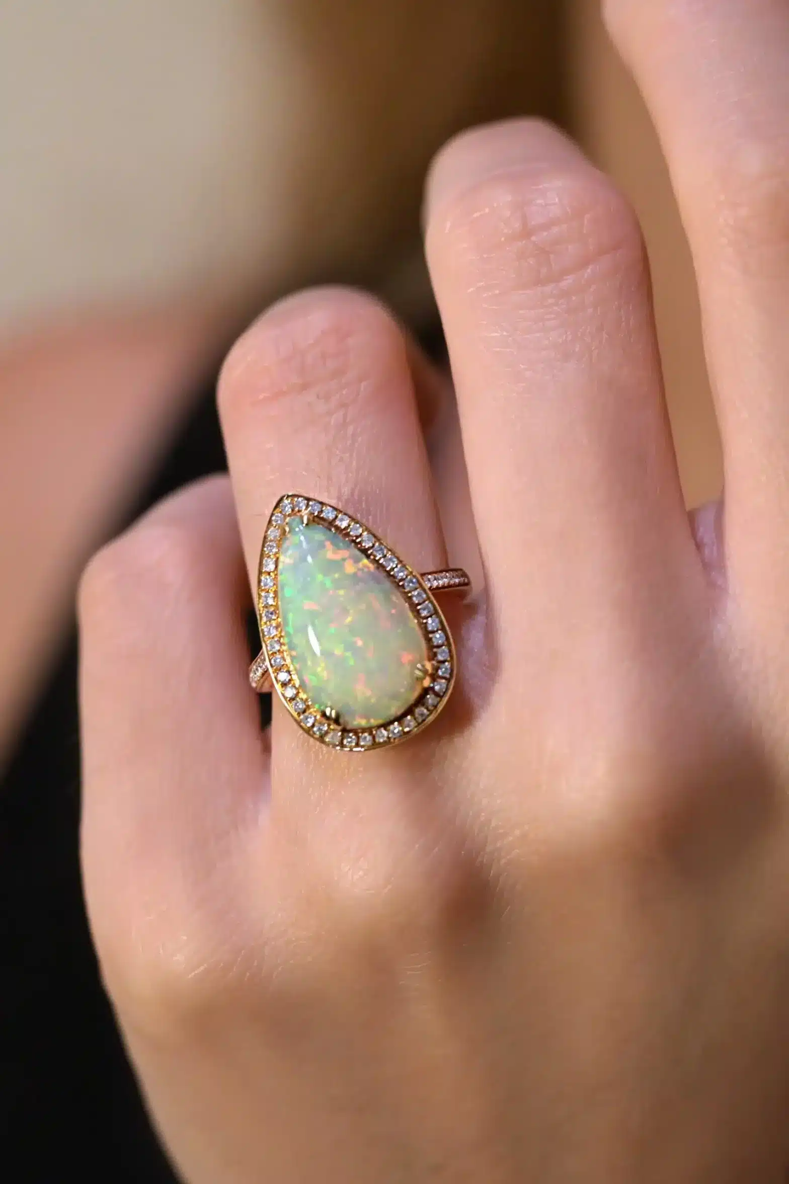October Opal