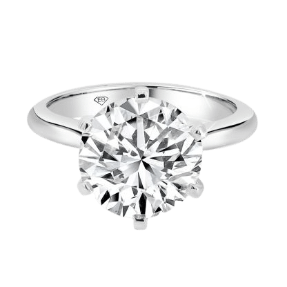 Platinum Engagement Rings