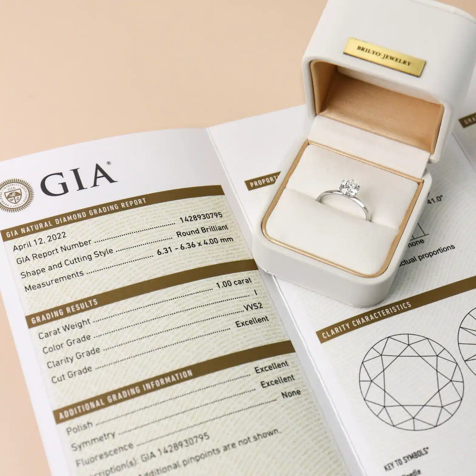 Why GIA Certified Diamonds Matter More Than You Think