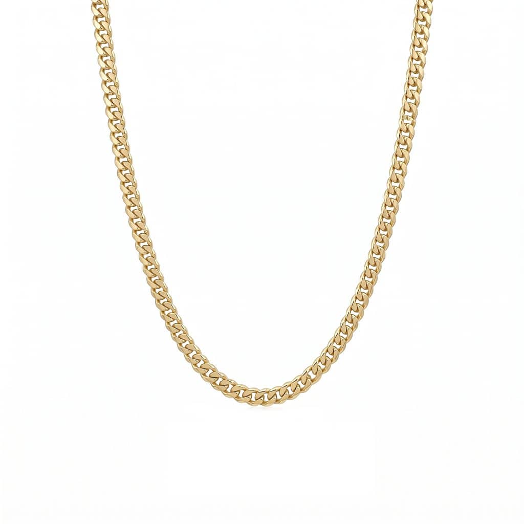 Cuban link chain