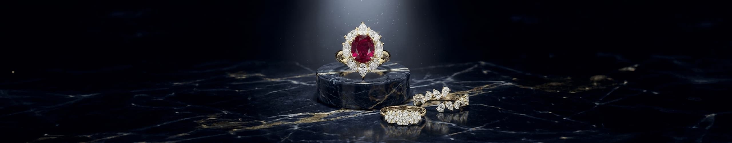 Cocktail Rings