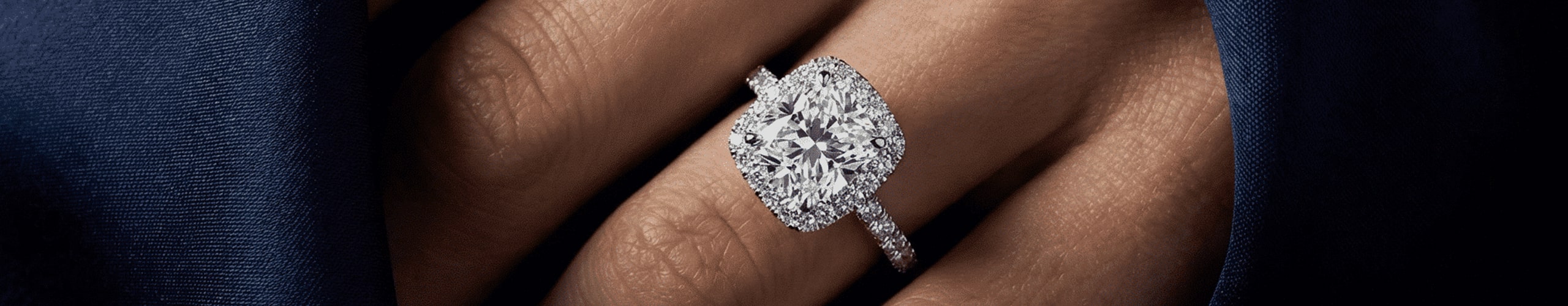 Cushion Cut Diamond