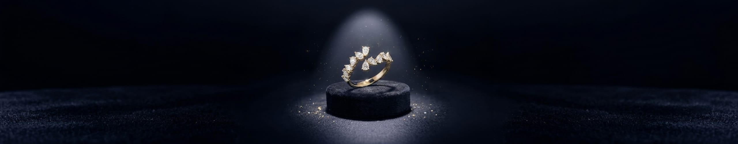 Diamond Dress Ring