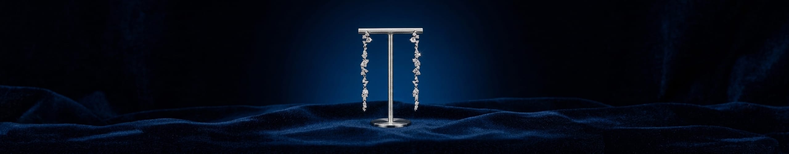 Drop Earrings