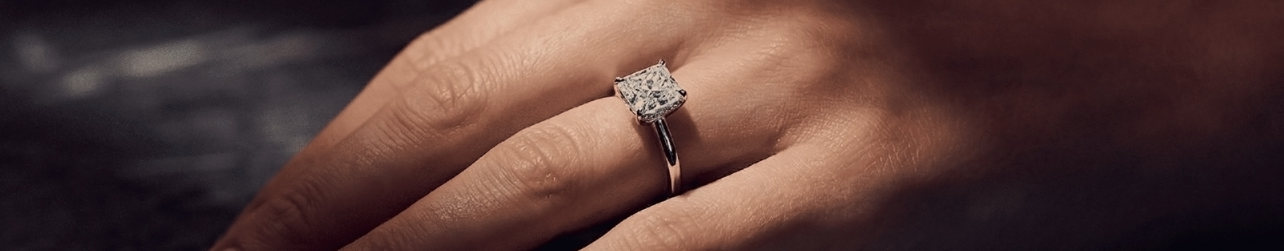 Platinum Engagement Ring Metal