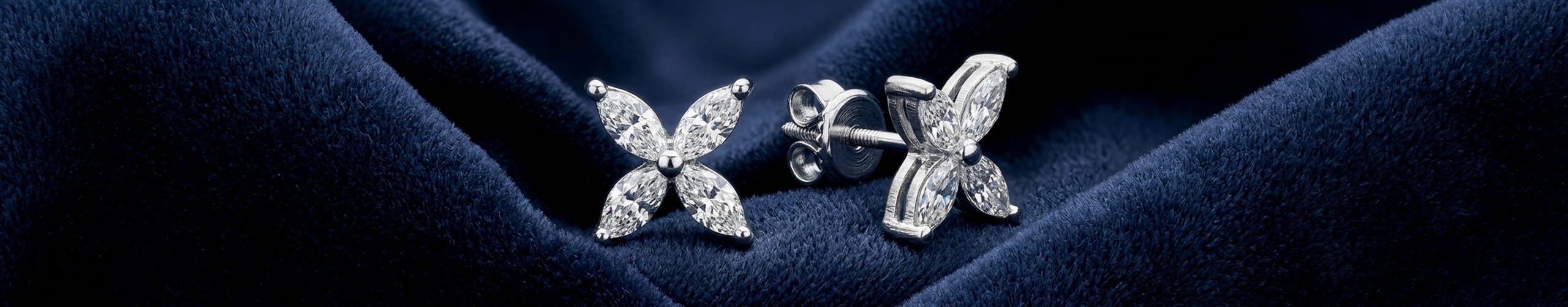 Stud Earrings