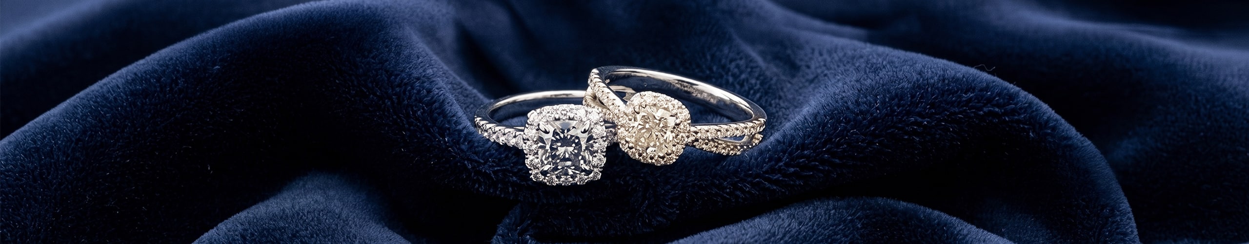 Yellow Diamond Engagement Ring