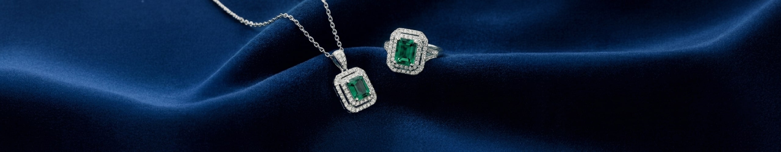 Emerald Jewellery