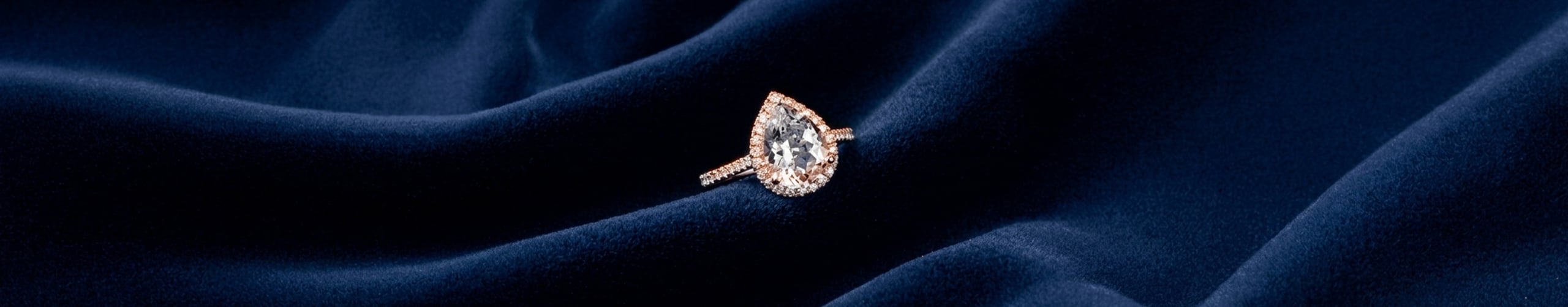 Morganite Jewellery