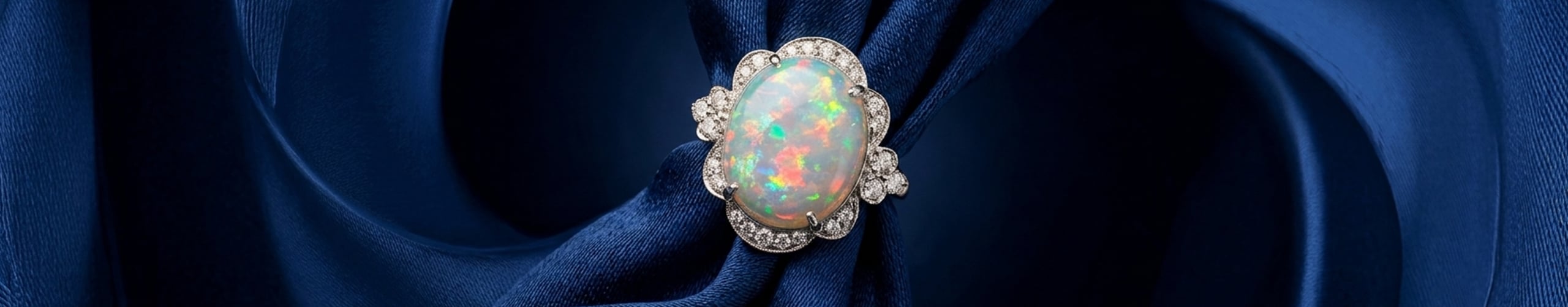 Opal Jewellery