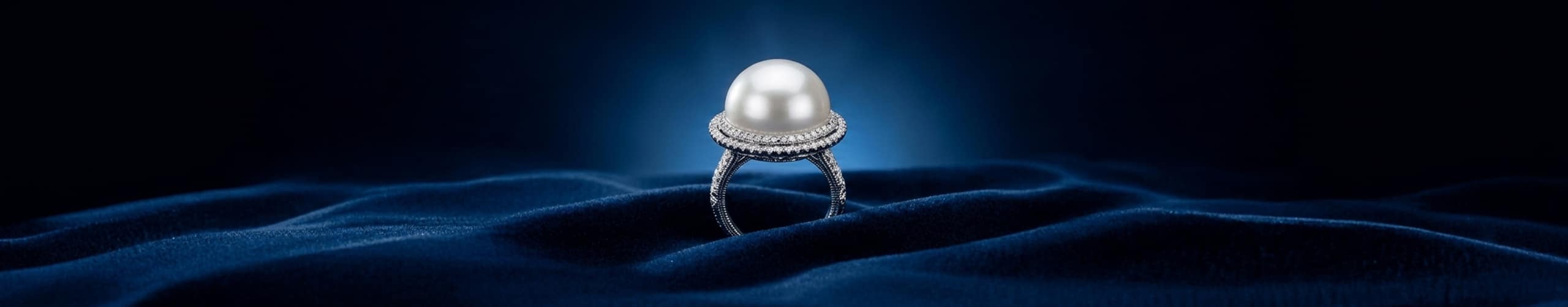 Pearl Ring